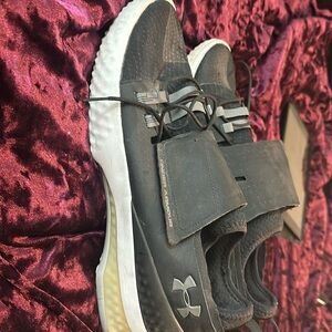 Under armor training shoes